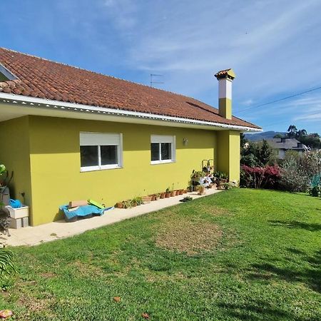 Corazon Do Val Da Lourina-Area Vigo Apartment Понтеведра Екстериор снимка