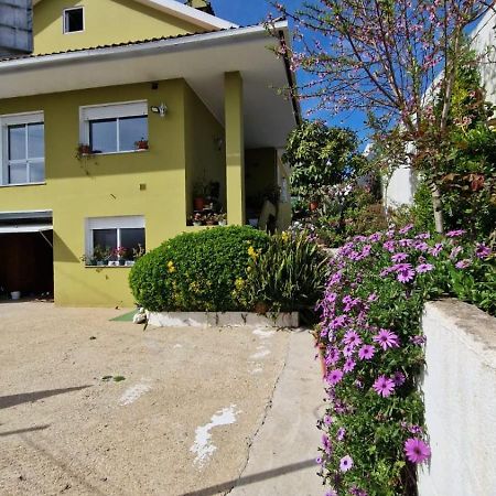 Corazon Do Val Da Lourina-Area Vigo Apartment Понтеведра Екстериор снимка