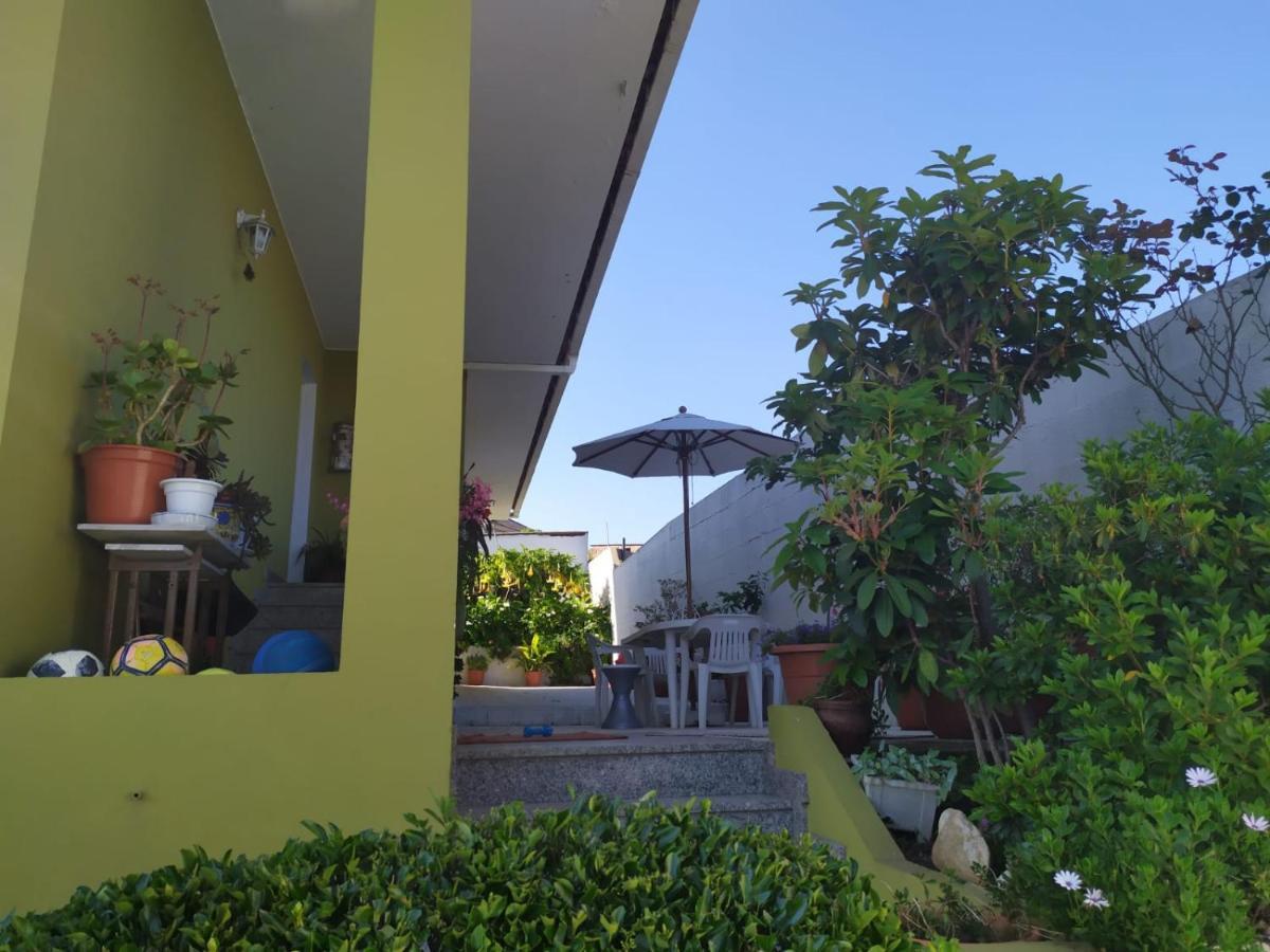 Corazon Do Val Da Lourina-Area Vigo Apartment Понтеведра Екстериор снимка