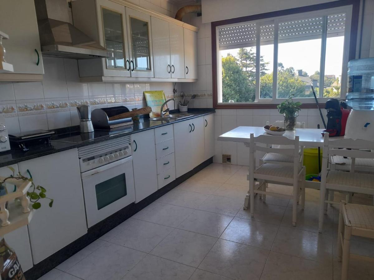Corazon Do Val Da Lourina-Area Vigo Apartment Понтеведра Екстериор снимка