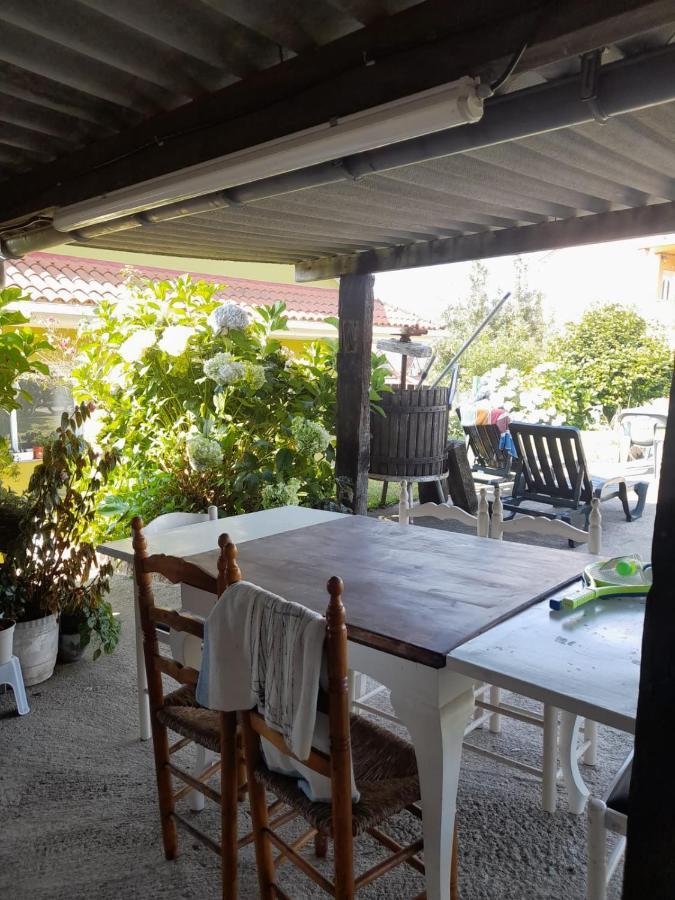 Corazon Do Val Da Lourina-Area Vigo Apartment Понтеведра Екстериор снимка