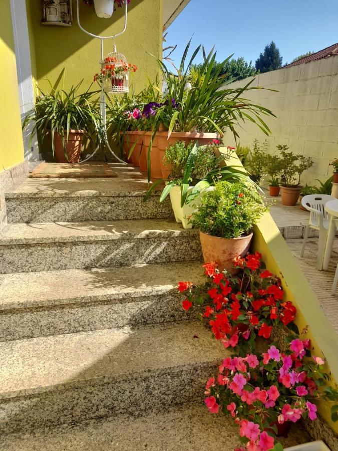 Corazon Do Val Da Lourina-Area Vigo Apartment Понтеведра Екстериор снимка