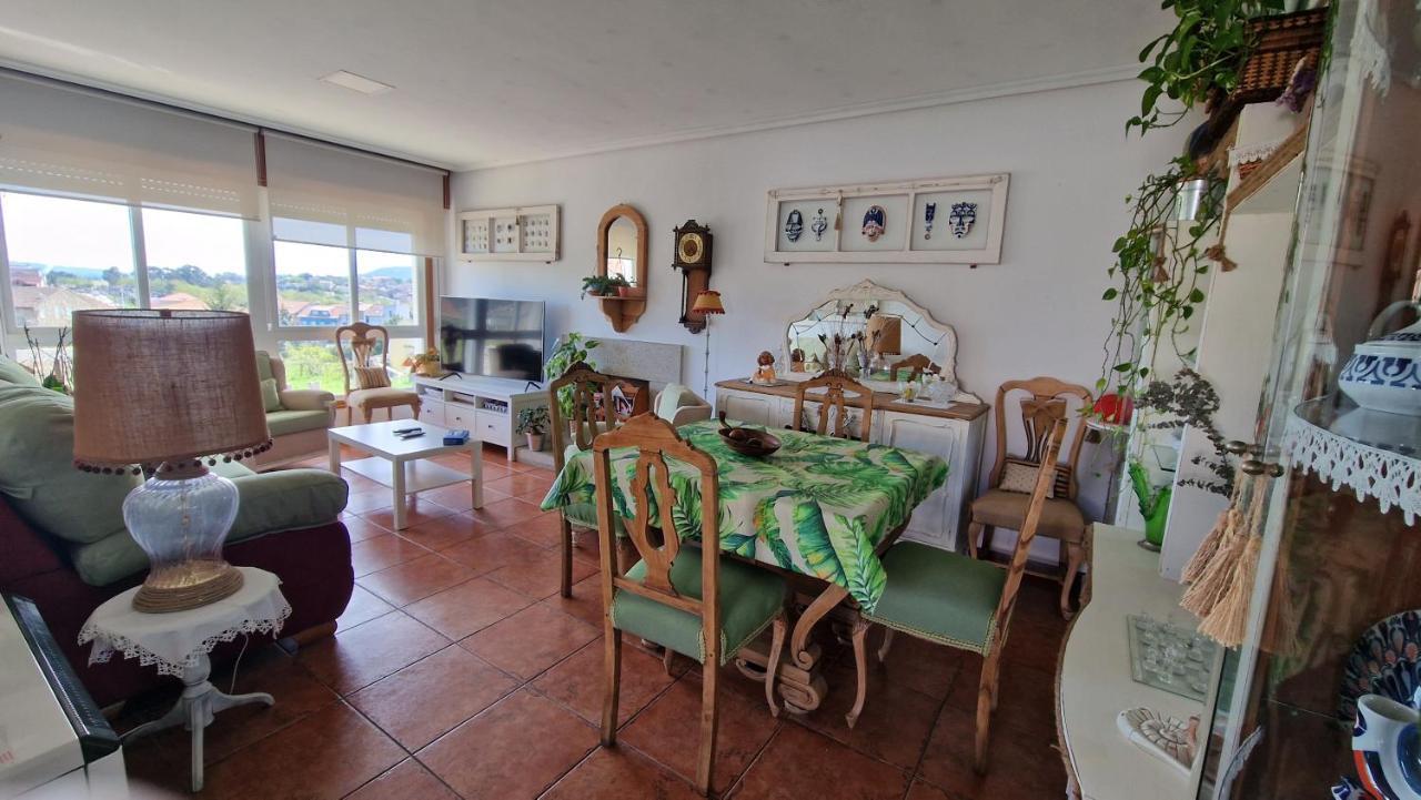 Corazon Do Val Da Lourina-Area Vigo Apartment Понтеведра Екстериор снимка