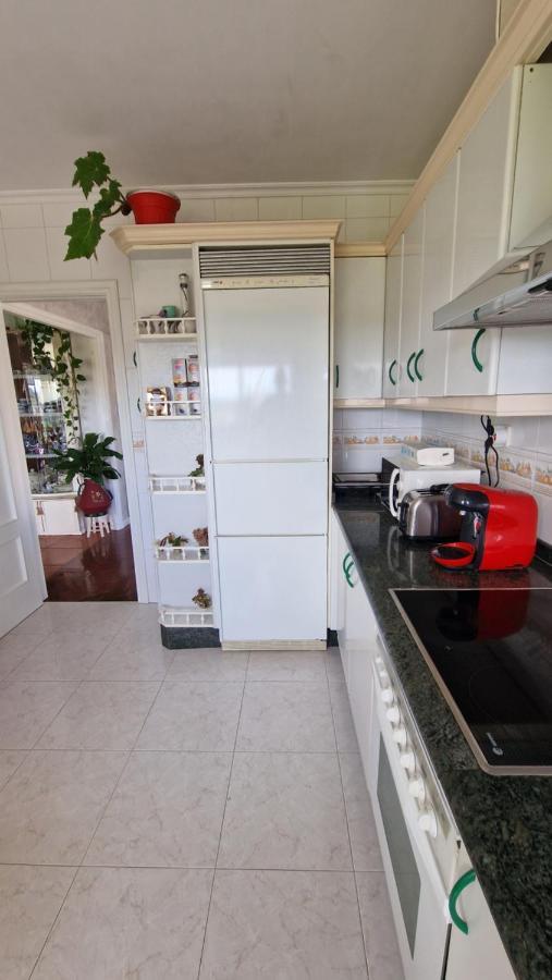 Corazon Do Val Da Lourina-Area Vigo Apartment Понтеведра Екстериор снимка