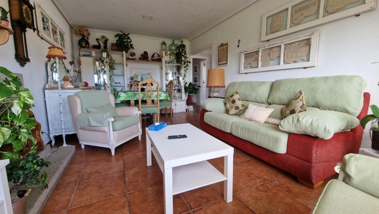 Corazon Do Val Da Lourina-Area Vigo Apartment Понтеведра Екстериор снимка