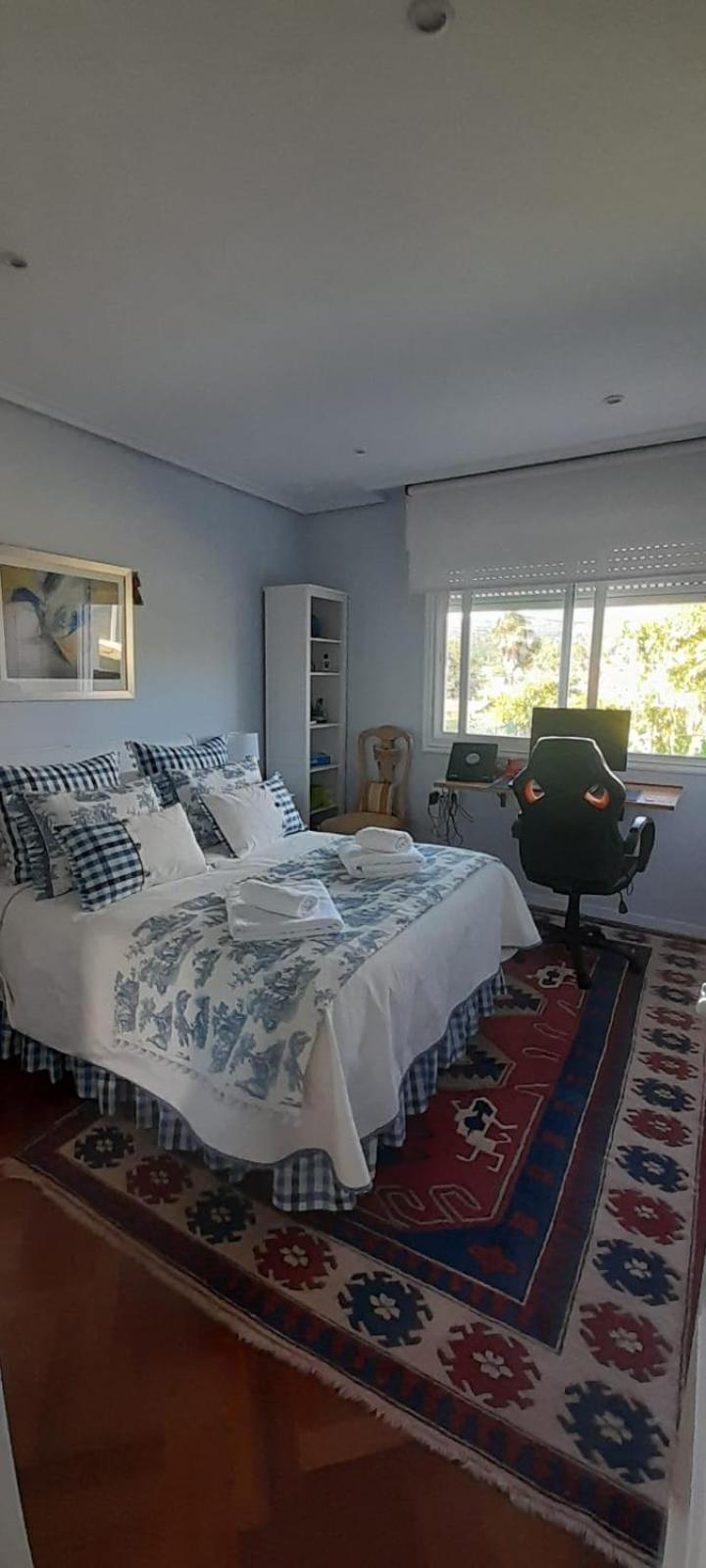 Corazon Do Val Da Lourina-Area Vigo Apartment Понтеведра Екстериор снимка