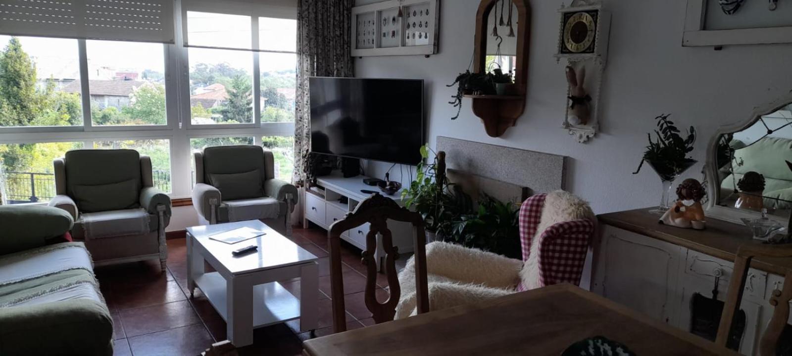Corazon Do Val Da Lourina-Area Vigo Apartment Понтеведра Екстериор снимка