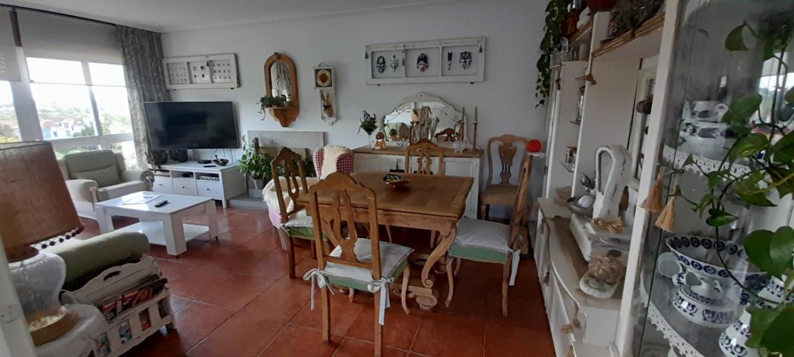Corazon Do Val Da Lourina-Area Vigo Apartment Понтеведра Екстериор снимка