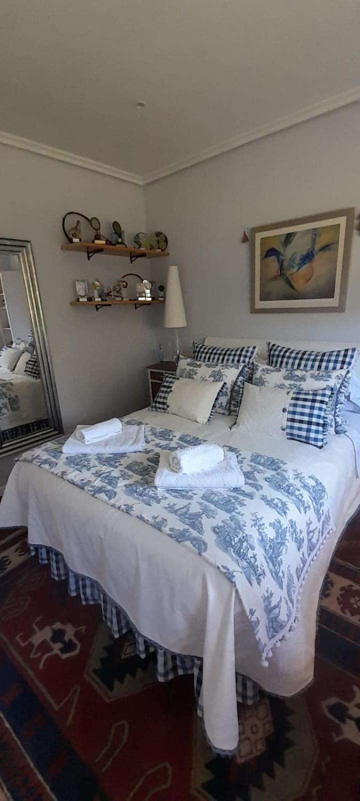 Corazon Do Val Da Lourina-Area Vigo Apartment Понтеведра Екстериор снимка