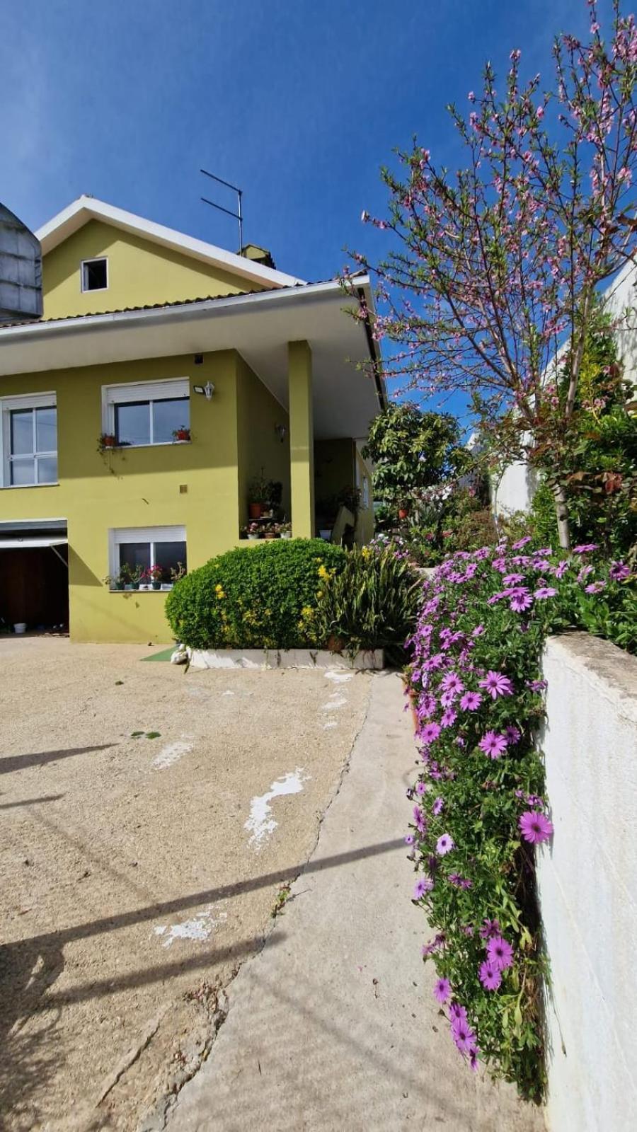 Corazon Do Val Da Lourina-Area Vigo Apartment Понтеведра Екстериор снимка